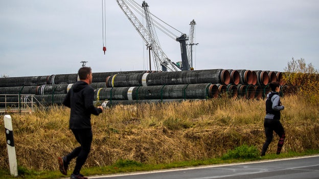 Biden warns Nord Stream 2 pipeline will not be operational if Russia invades Ukraine