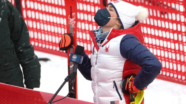 Shiffrin again misses gate at Olympics; no individual medals