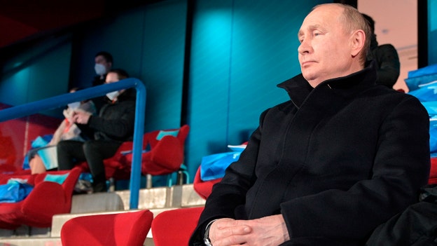Putin's appearance at Winter Olympics' opening ceremony draws reaction
