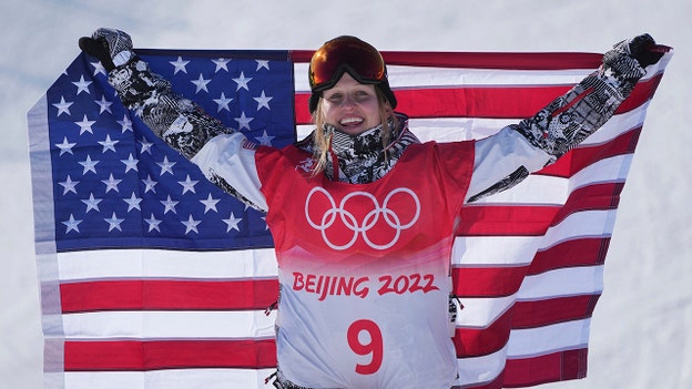 US snowboarder Julia Marino wins first US medal of 2022 Games