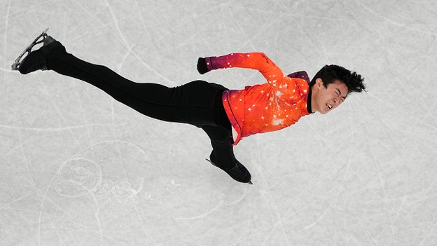 US figure skater Nathan Chen wins gold