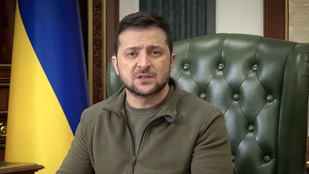 Zelenskyy representative blames U.S., other Budapest Memorandum signatories for Ukraine's war