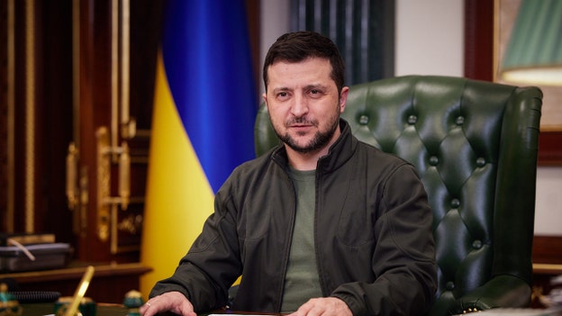 Zelenskyy tells Putin ‘It’s time to meet, time to speak'