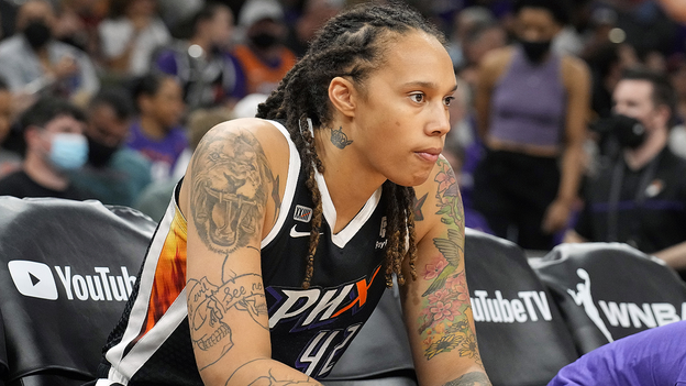 Brittney Griner's Russia detention extended until May 19, report says