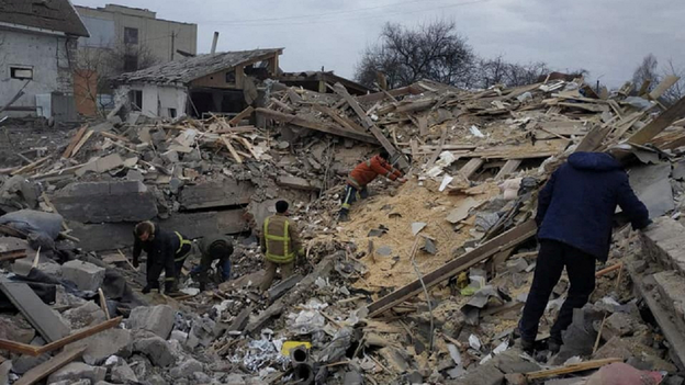 UN says 406 civilians killed so far in Ukraine war