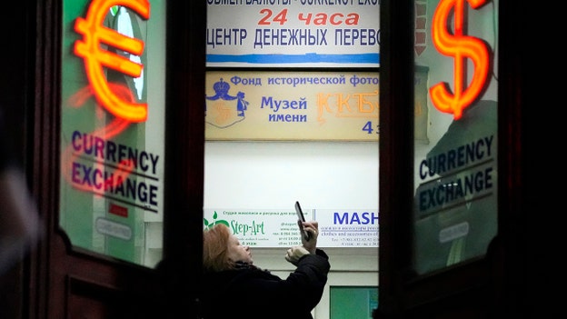 Russia's struggling stock market to partially reopen Thursday morning
