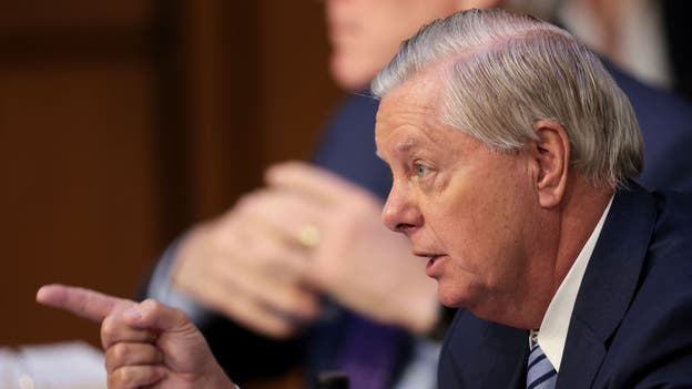 Graham rips Dems' treatment of past Republican nominees in Jackson hearing: 'We're tired of it'