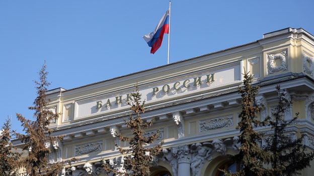 Russia's central bank adds 30% commission on foreign currency as rouble hits record low