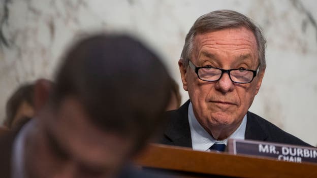 Durbin says Jackson doesn’t fit GOP ‘stereotype of a Harvard grad Black woman’