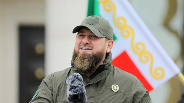 Chechen strongman appears to break ranks with Russia over troop movement strategy