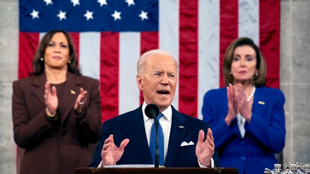 RNC says Biden 'fails to grasp' damage of his policies