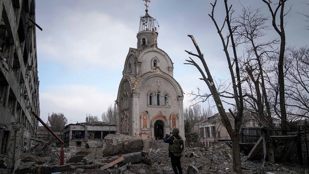 Russian military has caused $119 billion in damage in Ukraine, officials says: Ukraine media