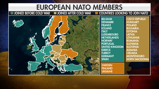 Zelenskyy says Ukraine knows it doesn't have an open door to NATO membership