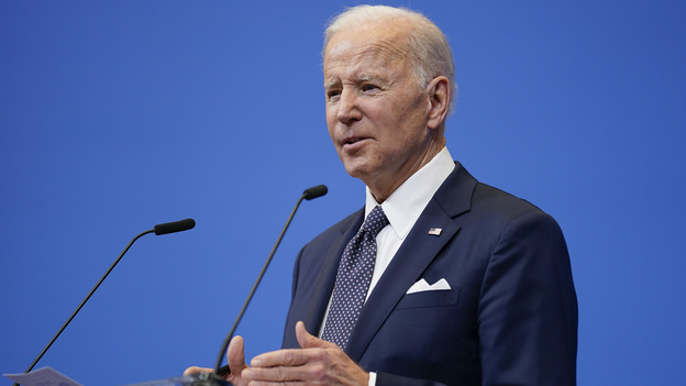 Biden: NATO staying unified is what will stop Putin