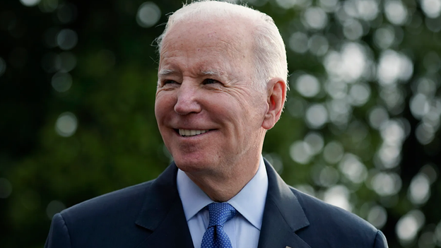 Biden jets to Europe as 'new world order' comments reverberate
