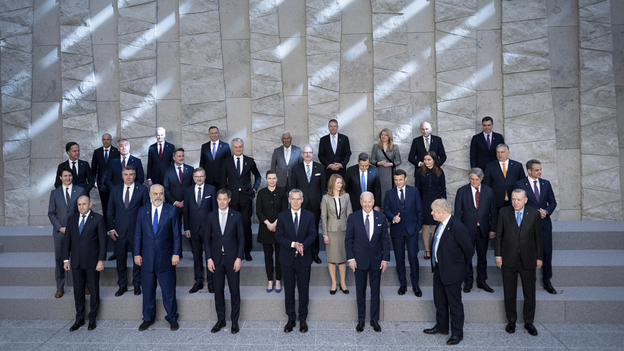Biden, world leaders gather in Brussels for NATO summit