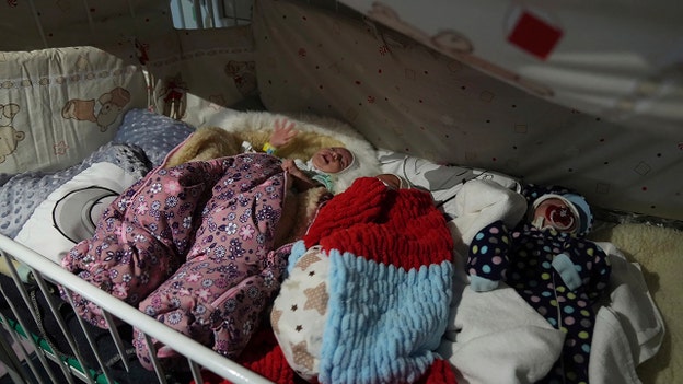 More than 100 children killed in war: Ukraine