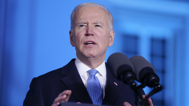 Russia, Ukraine to resume in-person talks after Biden's overseas gaffes