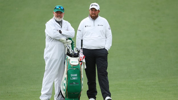 Shane Lowry birdies No. 2, moves into second place at 4-under par