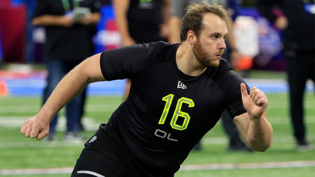 Jags select Luke Fortner No. 65 overall to begin third round; No quarterbacks taken in second round
