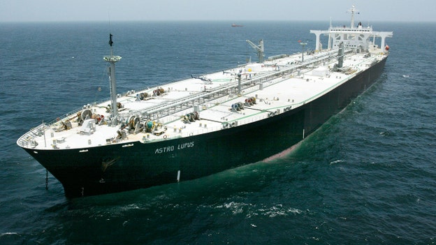 Greece has seized a Russian oil tanker: report