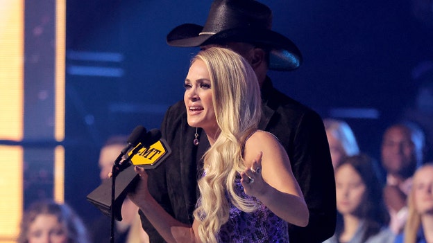 CMT Music Awards 2022: Carrie Underwood, Jason Aldean win top prize; Kenny Chesney closes out show