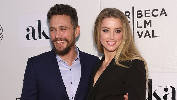 Johnny Depp's pal says actor didn't kick Amber Heard over alleged James Franco affair