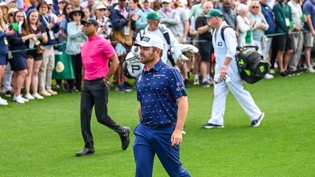 Louis Oosthuizen out of Masters with injury