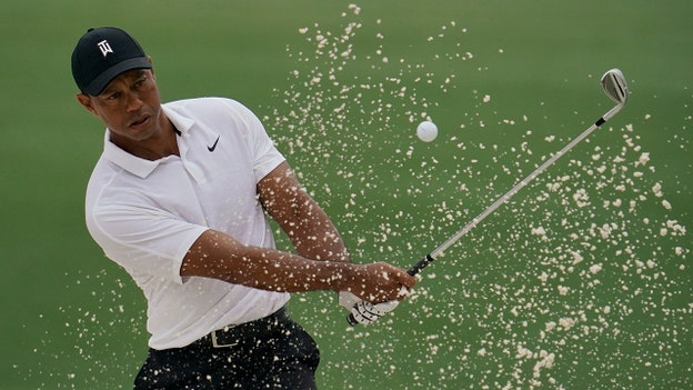 Tiger Woods intends to play at the Masters