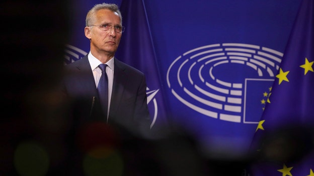 NATO chief says Finland, Sweden would be 'warmly welcomed' quickly
