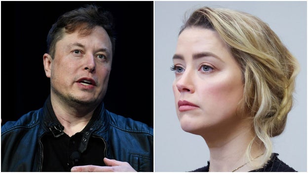 Elon Musk likely gave $500,000 to ACLU on Amber Heard's behalf