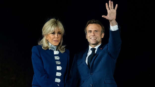 France's Macron wins reelection, solidifying the country's approach to Ukraine