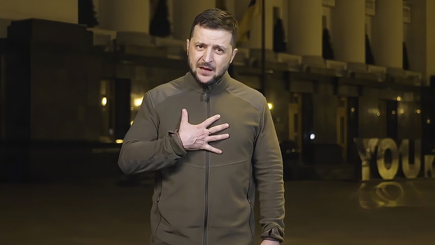 Zelenskyy calls on UN to cut diplomatic ties and 'isolate' Russia