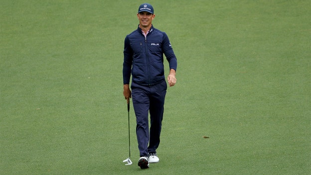 Billy Horschel makes back to back birdies on No. 7 and No. 8