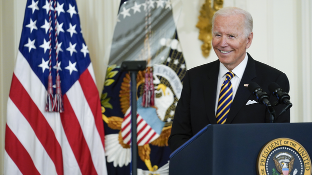 Biden sending Congress proposals to further crack down on Russian oligarchs