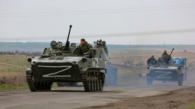 Russia's military adds 11 tactical battalions in Eastern and Southern Ukraine: report