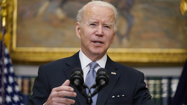 Biden announces new $800 million Ukraine security package