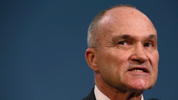 Former NYPD Police Commissioner Ray Kelly says suspect's alleged use of smoke canister "significant"