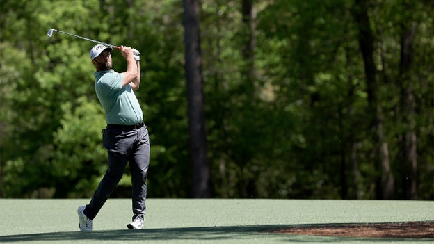 Masters 2022 LIVE leaderboard: Tiger Woods makes the cut as Scheffler holds  lead, Golf, Sport