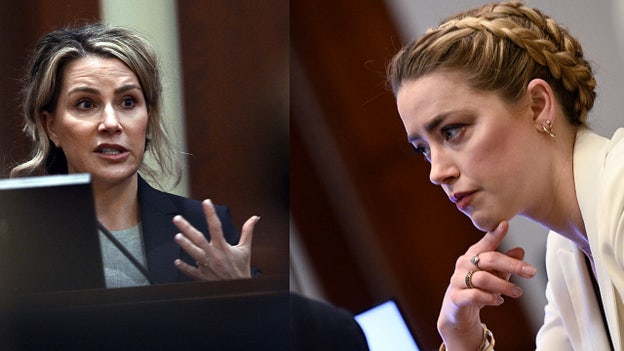 Forensic psychologist delivers damning assessment of Amber Heard