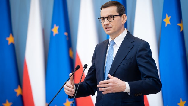 Poland PM calls for EU to sever all ties to Russia following Bucha massacre