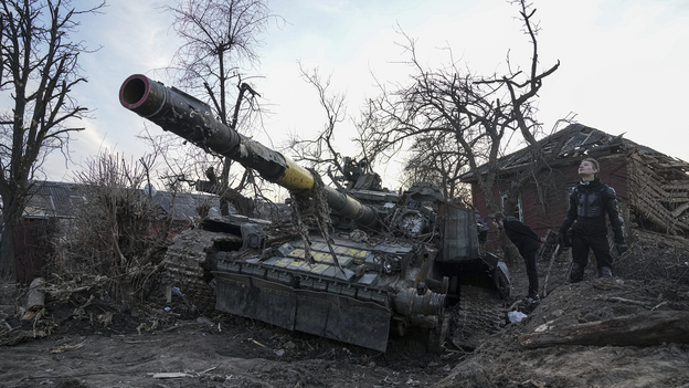 Russia's alleged war crimes in Ukraine are calculated, experts say