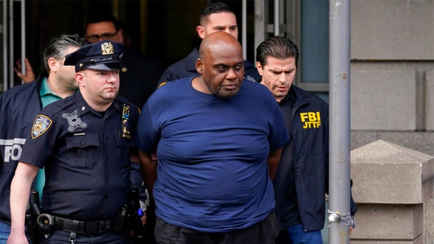 Brooklyn subway shooting suspect Frank James to appear in court on Thursday