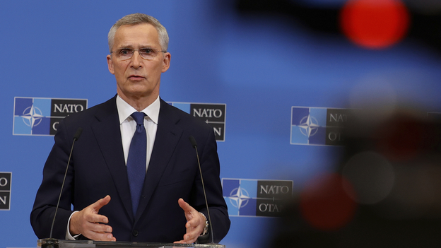 NATO says for the first time it must include China's 'growing influence' in its defense strategy