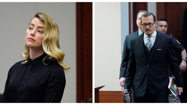 Actress Amber Heard wasn't happy about a prenup, Johnny Depp's nurse testifies