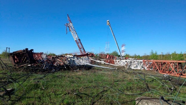 Explosions rock Moldova after Russia suggests it could be its next target in Europe