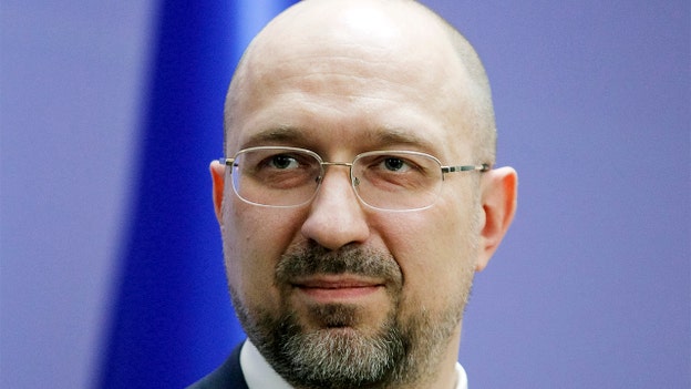 Ukraine's prime minister, finance officials to visit Washington next week