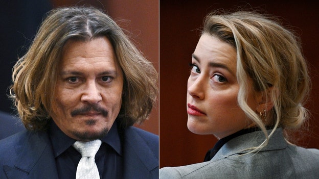 Actor Johnny Depp to testify Tuesday in libel case against ex-wife Amber Heard