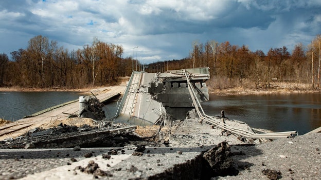 More civilian bodies found in Sumy, evidence of torture: report