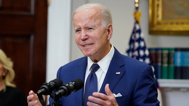 Biden to visit Uvalde, Texas after deadly mass shooting